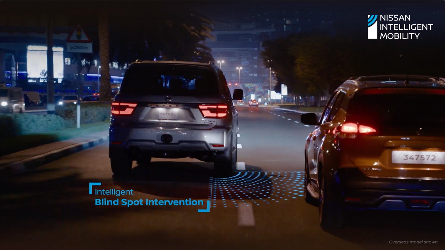 Intelligent Mobility Video